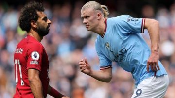 لأول مرة.. محمد صلاح وهالاند بين كبار دافعي الضرائب في بريطانيا