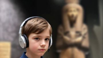 متحف الحضارة يضيف اللغة الكورية إلى خدمة المرشد الصوتي