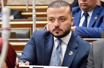 محمد الجارحي رئيسا لـ مشروعات النواب والدخميسي والعمدة وكيلين