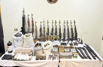 مخدرات وسلاح.. الأمن المصري يكشف تفاصيل القضاء على أخطر خلية في الجنوب مخدرات وسلاح.. الأمن المصري يكشف تفاصيل القضاء على أخطر خلية في الجنوب