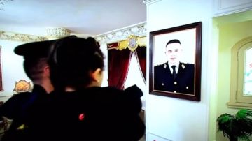 مشاهد إنسانية دافئة لشهداء الوطن من أجواء احتفالية عيد الشرطة الـ74.. فيديو