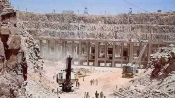 مصر تحتفل بمرور 66 عاما على وضع حجر الأساس لمشروع السد العالي