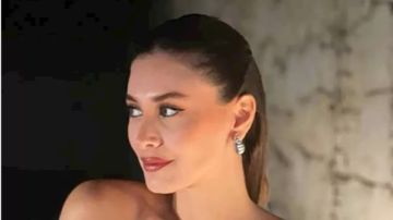 ندى كوسا ملكة جمال لبنان تشعل السوشيال ميديا بإطلالة جريئة