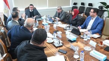 وزير الإسكان يستعرض التصور المبدئي لمشروع جديد للإسكان المتوسط