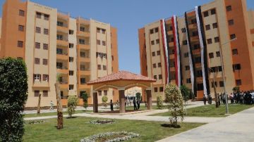 105مليارات جنيه تمويل مليون وحدة ضمن الإسكان الاجتماعي سكن كل المصريين 