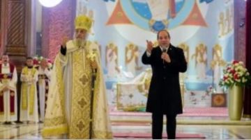 أحزاب سياسية تشيد برسائل الرئيس في عيد الميلاد وتؤكد: المواطنة ووحدة الصف صمام أمان الدولة أحزاب سياسية تشيد برسائل الرئيس في عيد الميلاد وتؤكد: المواطنة ووحدة الصف صمام أمان الدولة