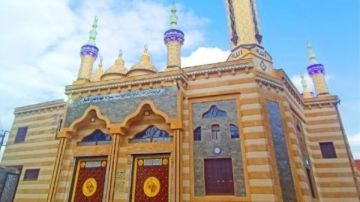 الأوقاف تفتتح 48 مسجدا اليوم ضمن خطتها لإعمار بيوت الله الأوقاف تفتتح 48 مسجدا اليوم ضمن خطتها لإعمار بيوت الله