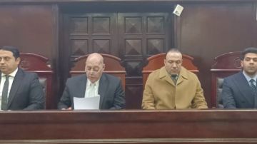 الإعدام شنقا لشخص عربي أنهى حياة مصرى بالدقهلية