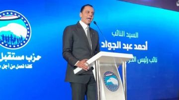 النائب أحمد عبدالجواد: إرادة الرئيس السيسي ونزاهة الانتخابات تضعنا أمام مسؤولية وطنية كبرى