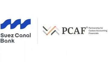 بنك قناة السويس ينضم رسميا إلى مبادرة الشراكة من أجل المحاسبة المالية للكربون PCAF بنك قناة السويس ينضم رسميا إلى مبادرة الشراكة من أجل المحاسبة المالية للكربون PCAF