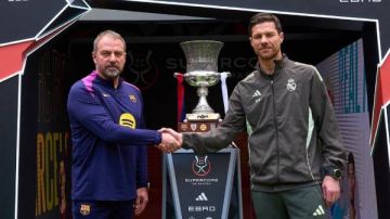 تشكيل ريال مدريد وبرشلونة المتوقع.. ألونسو وفليك يحسمان أوراق نهائي الكلاسيكو