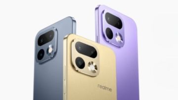 ريلمي تطلق هاتفي Realme 16 5G ببطاريات ضخمة وتصميم متين ريلمي تطلق هاتفي Realme 16 5G ببطاريات ضخمة وتصميم متين