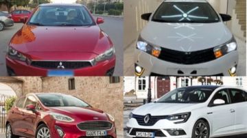 سعرها 600 ألف جنيه.. سيارات أوتوماتيك مستعملة في مصر سعرها 600 ألف جنيه.. سيارات أوتوماتيك مستعملة في مصر