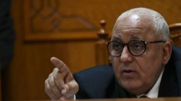 لفض الأحراز.. تحديد موعد محاكمة 6 متهمين بخلية داعش السلام لفض الأحراز.. تحديد موعد محاكمة 6 متهمين بخلية داعش السلام