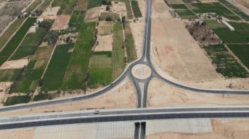 محافظ أسيوط: 2025 عام المحاور العملاقة والطرق الاستراتيجية بصعيد مصر