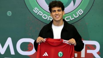 مودرن سبورت يضم مارسيلو مودرن سبورت يضم مارسيلو