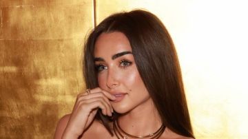 هنا الزاهد تخطف الأنظار بسحر عيونها وجمال إطلالتها عبر إنستجرام شاهد