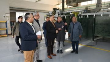 وزير الإنتاج الحربي: جذب الاستثمارات وتوطين التكنولوجيا على رأس أولوياتنا وزير الإنتاج الحربي: جذب الاستثمارات وتوطين التكنولوجيا على رأس أولوياتنا