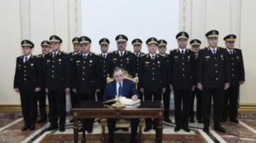 وزير الداخلية يهنئ الرئيس السيسي بمناسبة الإحتفال بعيد الشرطة