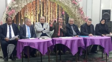 وكيل تعليم كفر الشيخ يعقد أول اجتماعاته مع رؤساء لجان الإعدادية بالحامول وكيل تعليم كفر الشيخ يعقد أول اجتماعاته مع رؤساء لجان الإعدادية بالحامول