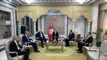 اجتماع ثلاثي.. مصر وتونس والجزائر يؤكدون رفضهم التدخلات الخارجية بالشأن الداخلي الليبي