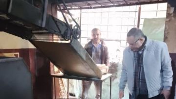 الدقهلية.. ضبط أكثر من نصف طن زيوت وتحرير 124 مخالفة في حملة تموينية