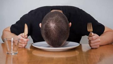 الشتا ماطلعش السبب.. اخطاء تجعلك تشعر بالجوع الشديد