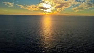 المحيطات تسجل أعلى مستوى حرارة منذ بدء الرصد الحديث.. ما السبب؟ المحيطات تسجل أعلى مستوى حرارة منذ بدء الرصد الحديث.. ما السبب؟