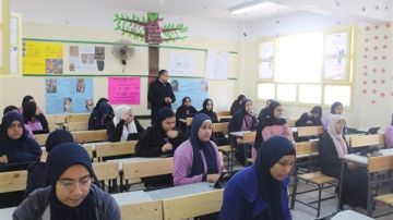 بعد المشكلات التقنية.. ننشر جدول إعادة امتحان البرمجة لطلاب أولى ثانوي المتضريين