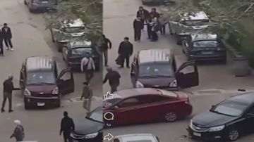 بعد قليل.. محاكمة المتهمين بسـ.ـحل سائق ميكروباص في مشاجرة الفردوس