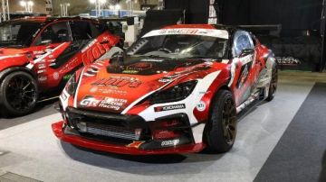 بقوة تتجاوز 1000 حصان.. لكزس LBX تتحول لنسخة خارقة