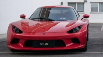 تسارع مذهل.. سيارة SC-01 الكهربائية تخف الأنظار بقوة خارقة