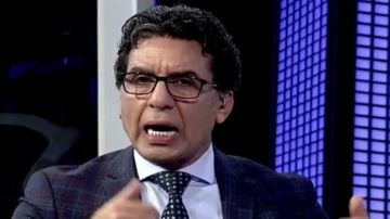 تسريب للإخواني محمد ناصر.. الغمري : تابع لأجهزة أجنبية ومستأجر للهجوم على مصر شاهد