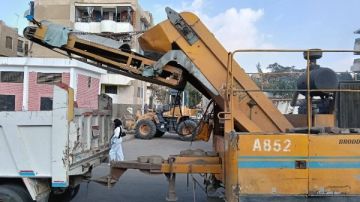 حزمة إجراءات فورية لرفع كفاءة الخدمات وتحقيق الانضباط بمدينة العبور