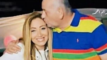 ريهام سعيد تطلب الدعاء لوالدها ريهام سعيد تطلب الدعاء لوالدها