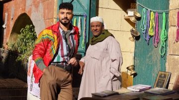 شاهد .. محمد أنور في كواليس مسلسل مناعة