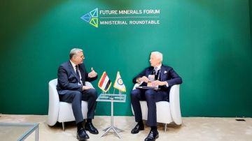 شركة عالمية كبرى تعتزم بناء مشروعات ثروات معدنية متكاملة في مصر شركة عالمية كبرى تعتزم بناء مشروعات ثروات معدنية متكاملة في مصر