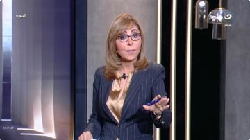 لميس الحديدي داعما لـ المنتخب الوطني: الملاحظات نناقشها بيننا وبين بعض فيديو