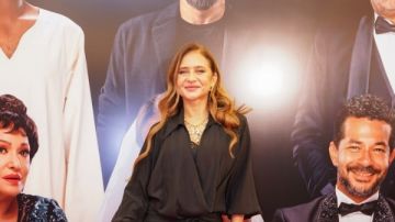 نيللي كريم تكشف لـ صدى البلد كواليس فيلم جوازة ولا جنازة