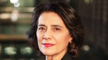 هيام عباس وفاليريا جولينو في جلسة حوارية بمهرجان روتردام السينمائي الدولي هيام عباس وفاليريا جولينو في جلسة حوارية بمهرجان روتردام السينمائي الدولي