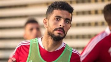 أيمن أشرف يعلن اعتزال كرة القدم ويكشف أسباب قراره