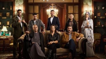 إيناس كامل تكشف عن دورها في مسلسل قسمة العدل المقرر عرضه على قناة ON