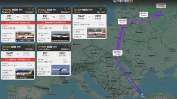 اضطراب في حركة الطيران بين تركيا وروسيا وعودة الرحلات