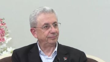 البرغوثي: اجتماع الفصائل الفلسطينية بالقاهرة مهم لدعم جهود مصر لتشكيل لجنة إدارة غزة البرغوثي: اجتماع الفصائل الفلسطينية بالقاهرة مهم لدعم جهود مصر لتشكيل لجنة إدارة غزة