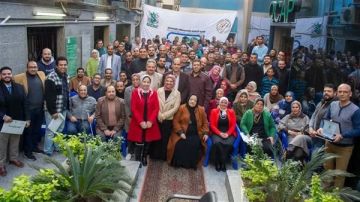 الزراعة تعلن تجديد اعتماد المركزي لمتبقيات المبيدات من الهيئة الأمريكية الزراعة تعلن تجديد اعتماد المركزي لمتبقيات المبيدات من الهيئة الأمريكية