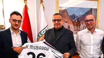 برعاية يوفنتوس الإيطالي.. إنشاء أكاديمية رياضية ومدرسة متكاملة بشرم الشيخ برعاية يوفنتوس الإيطالي.. إنشاء أكاديمية رياضية ومدرسة متكاملة بشرم الشيخ