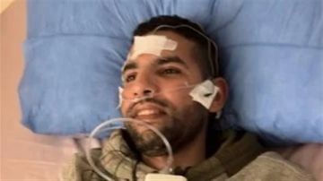 بصورة من المستشفى.. مؤمن زكريا يثير قلق جماهير الكرة المصرية