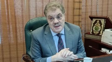 بعد فوزه بالرئاسة.. مصطفى بكري: السيد البدوي من أقطاب حزب الوفد ولعب دورا مهما