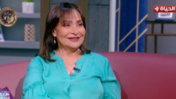 تيسير فهمي تعلن العودة للتمثيل بعد سنوات من التوقف