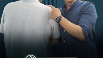 رامي إمام ضيف برنامج فضفضت أوى مع معتز التونى على Watch it.. اليوم